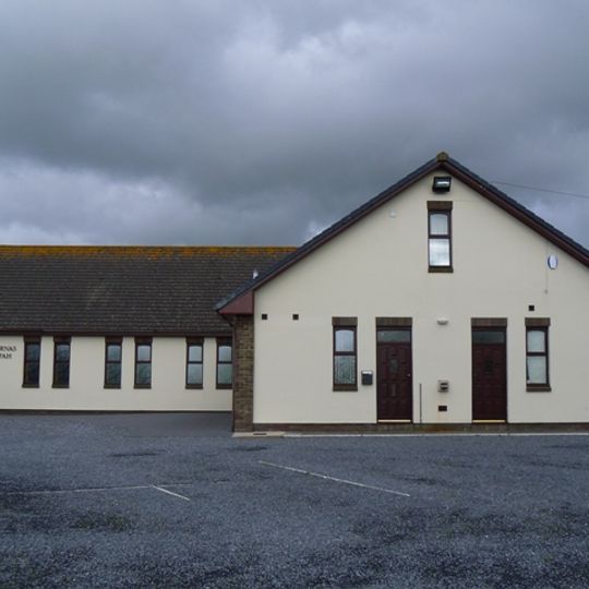 Kingdom Hall of Jehovah's Witnesses