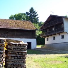 Wohnstallhaus mit Stadel