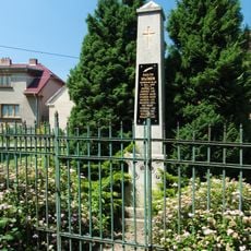 Pomník padlým v Chlumu