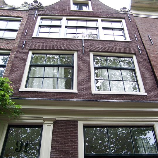 Lauriergracht 91, Amsterdam