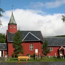 Tydal Church