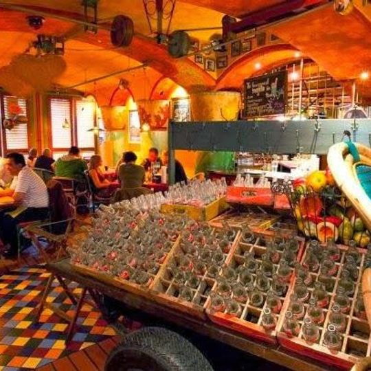 Papa Joe's Basel