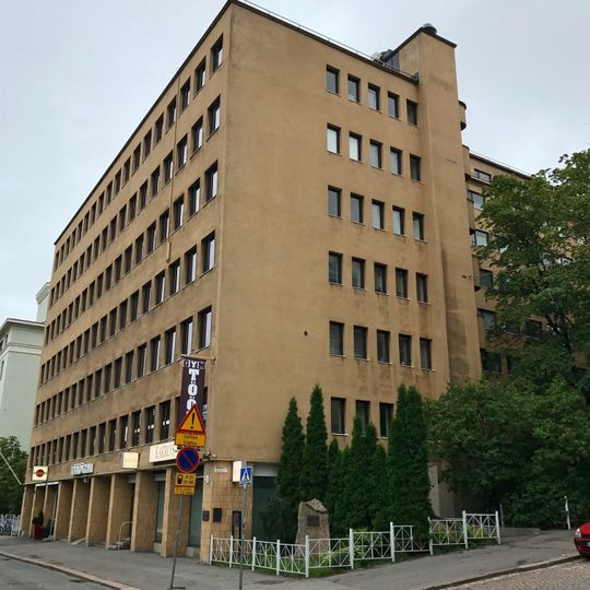 Helsingin suojeluskuntatalo