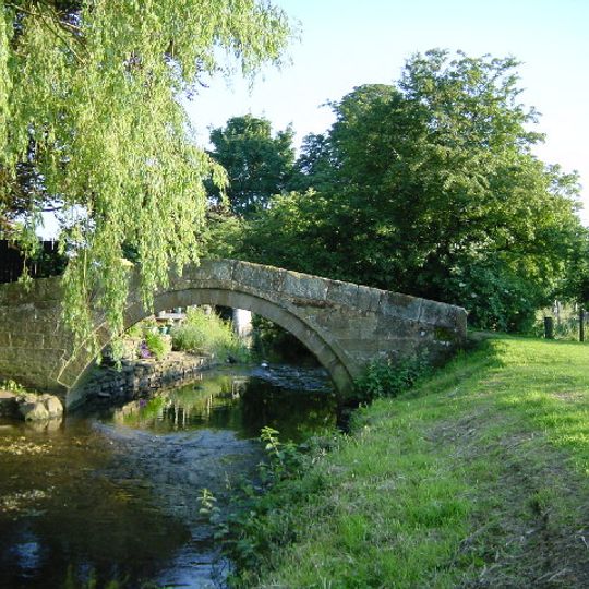 Romanby Packhorse Bridge