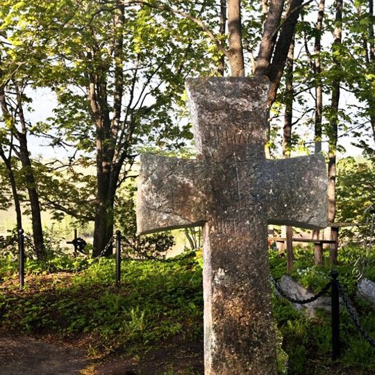 Truvor site of ancient settlement