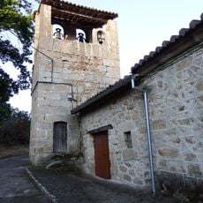 Church of Saint Sebastian, Gil-García
