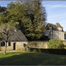 Chateau de La Roussie