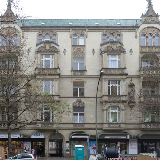 Mietshaus Potsdamer Straße 105
