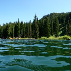 Tony Grove Lake