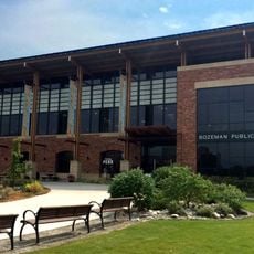 Bozeman Public Library