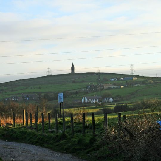 Hartshead Pike