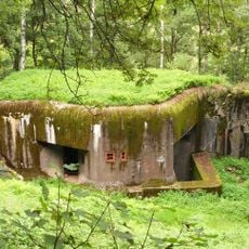 T-S 55 Na stráni casemate