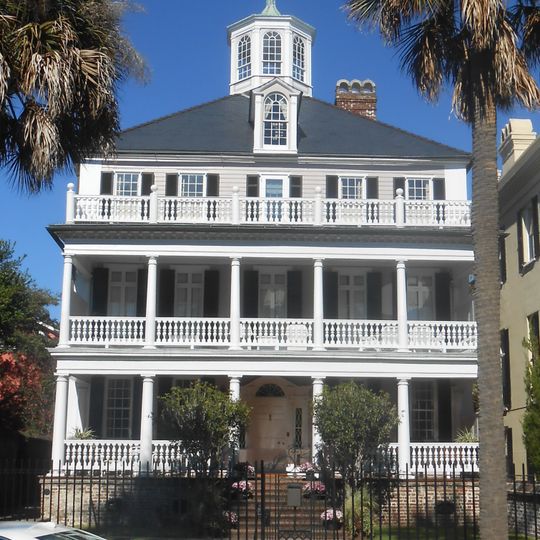 Col. John Ashe House