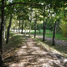 Оборонительный вал (Сестрорецк)