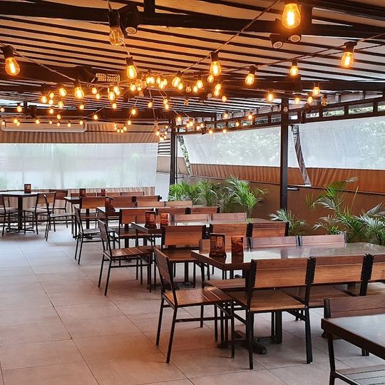 Restaurante Outback Steakhouse