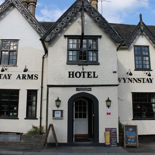 Wynnstay Arms