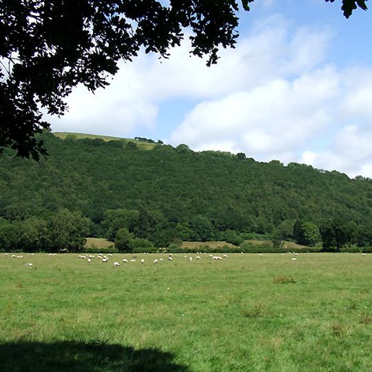 Pen-y-Gaer, Nantcwnlle