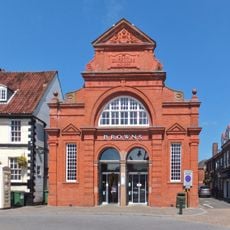 The Former Corn Exchange