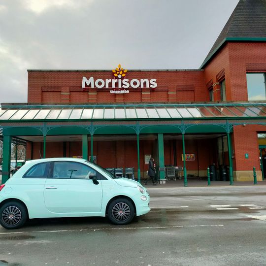 Morrisons