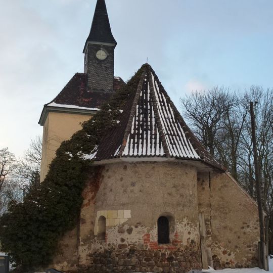 Dorfkirche Kletzen