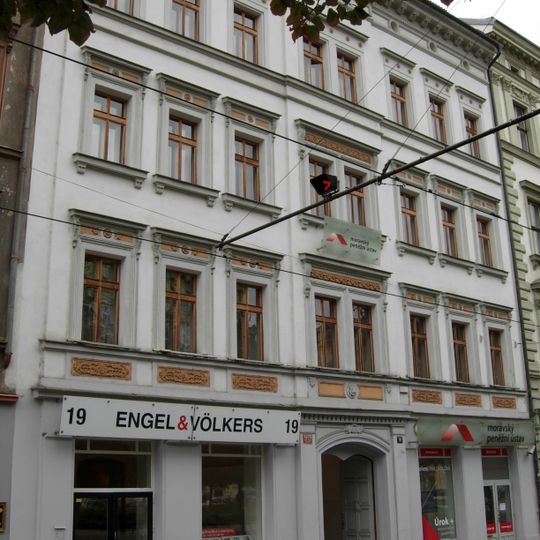 Senovážné náměstí 19