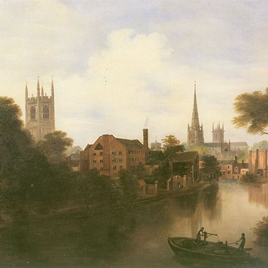 Chiesa di Sant'Alhmund di Northumbria