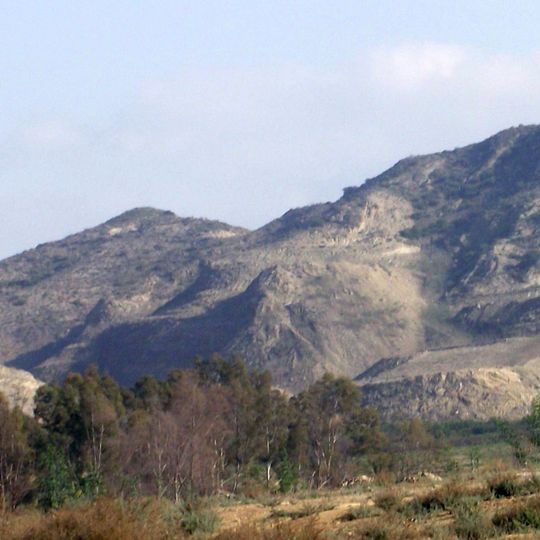 Cabezo Negro de Zeneta