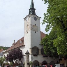 Gumpoldskirchen town hall
