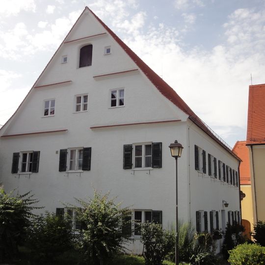 Pfarrhof Batzenhofen