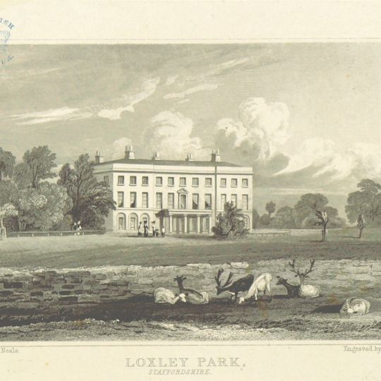 Loxley Hall