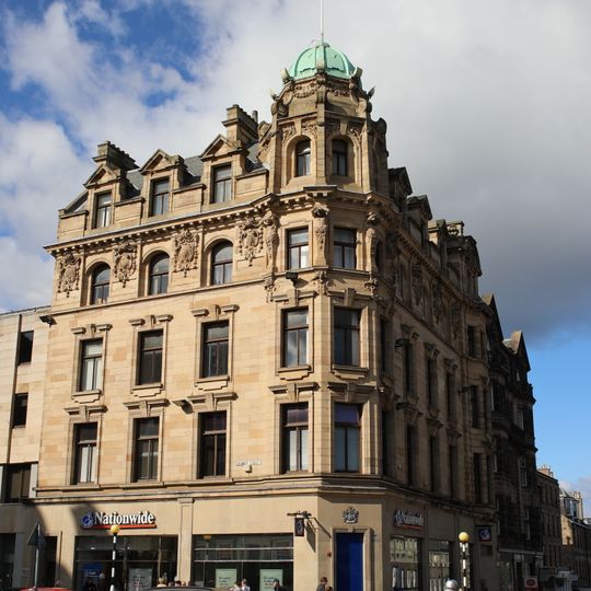 Edinburgh, 71 George Street