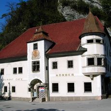 Gasthaus, ehem. Zur Schlosstaverne