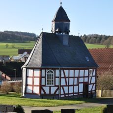 Evangelische Kirche Haarhausen, Homberg