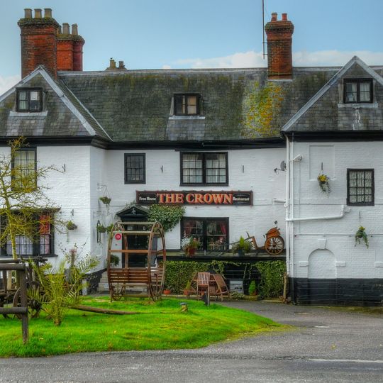 The Crown Inn