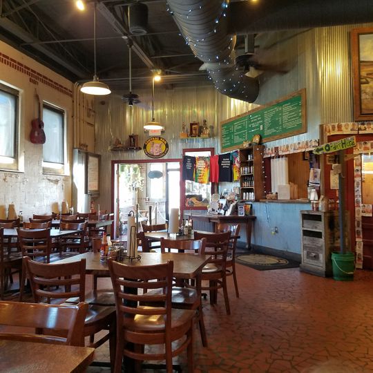 Central BBQ