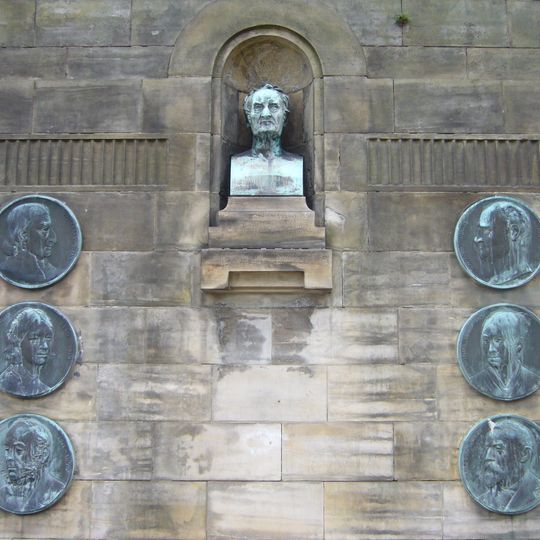 Philippe Pinel Memorial