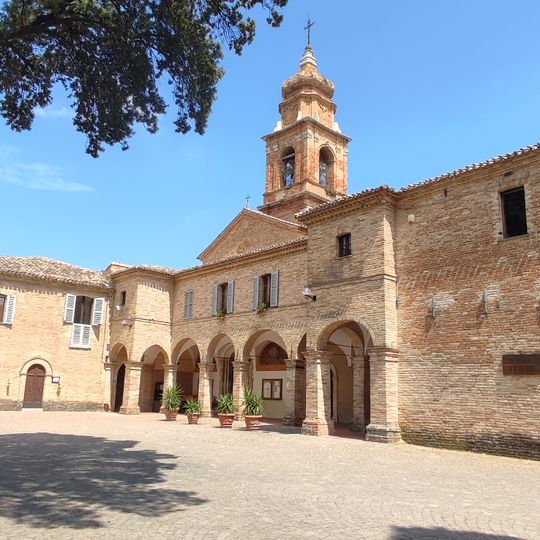 Pinacoteca conventuale Beato Sante