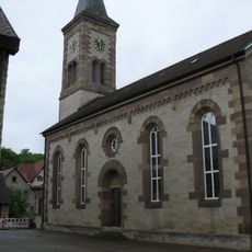 Evangelische Kirche