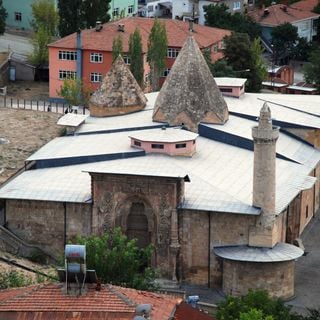 Gran mezquita y hospital de Divriği