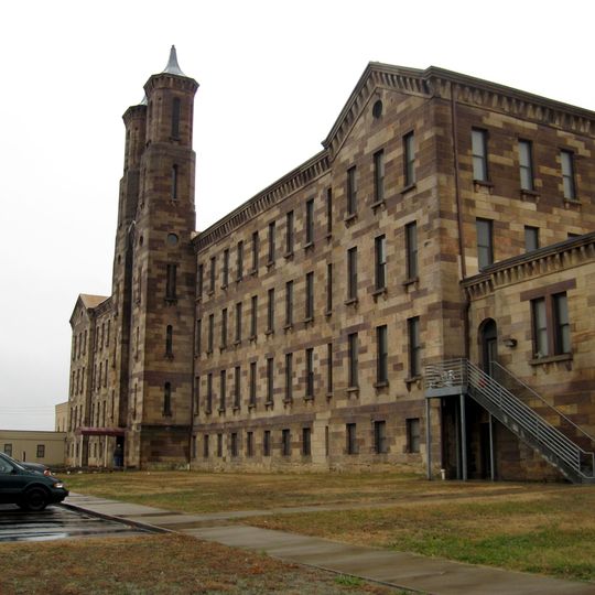 Cannelton Cotton Mill