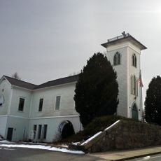 St. Mary's Church and Cemetery