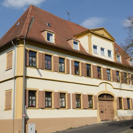 Wohnhaus