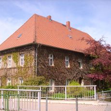 Pfarrhaus Kirchweg 1