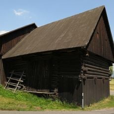 Stodola naproti čp. 93