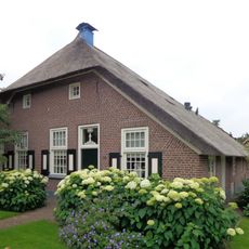 Oude Rijksweg 18, Staphorst