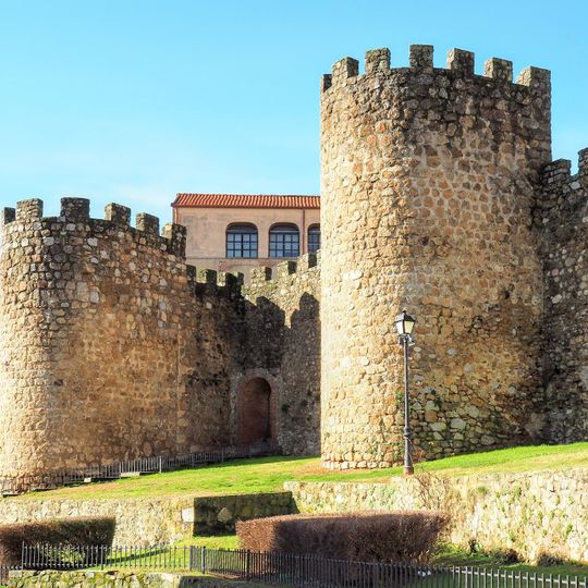 Murallas de Plasencia