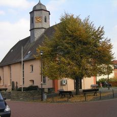 Evangelische Kirche Anspach