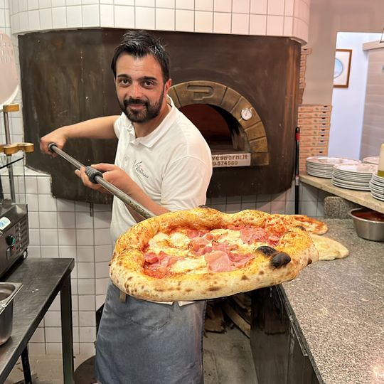 Trattoria Pizzeria V'diterraneo