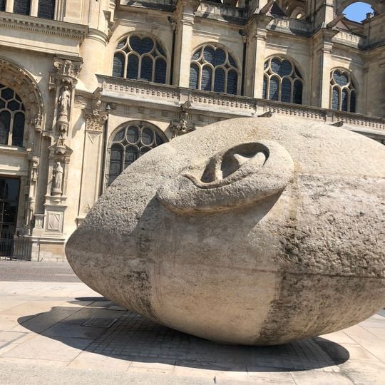 Musée de l'illusion Paris