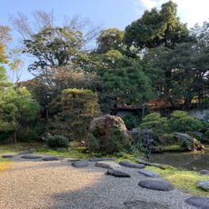 深田氏庭園
